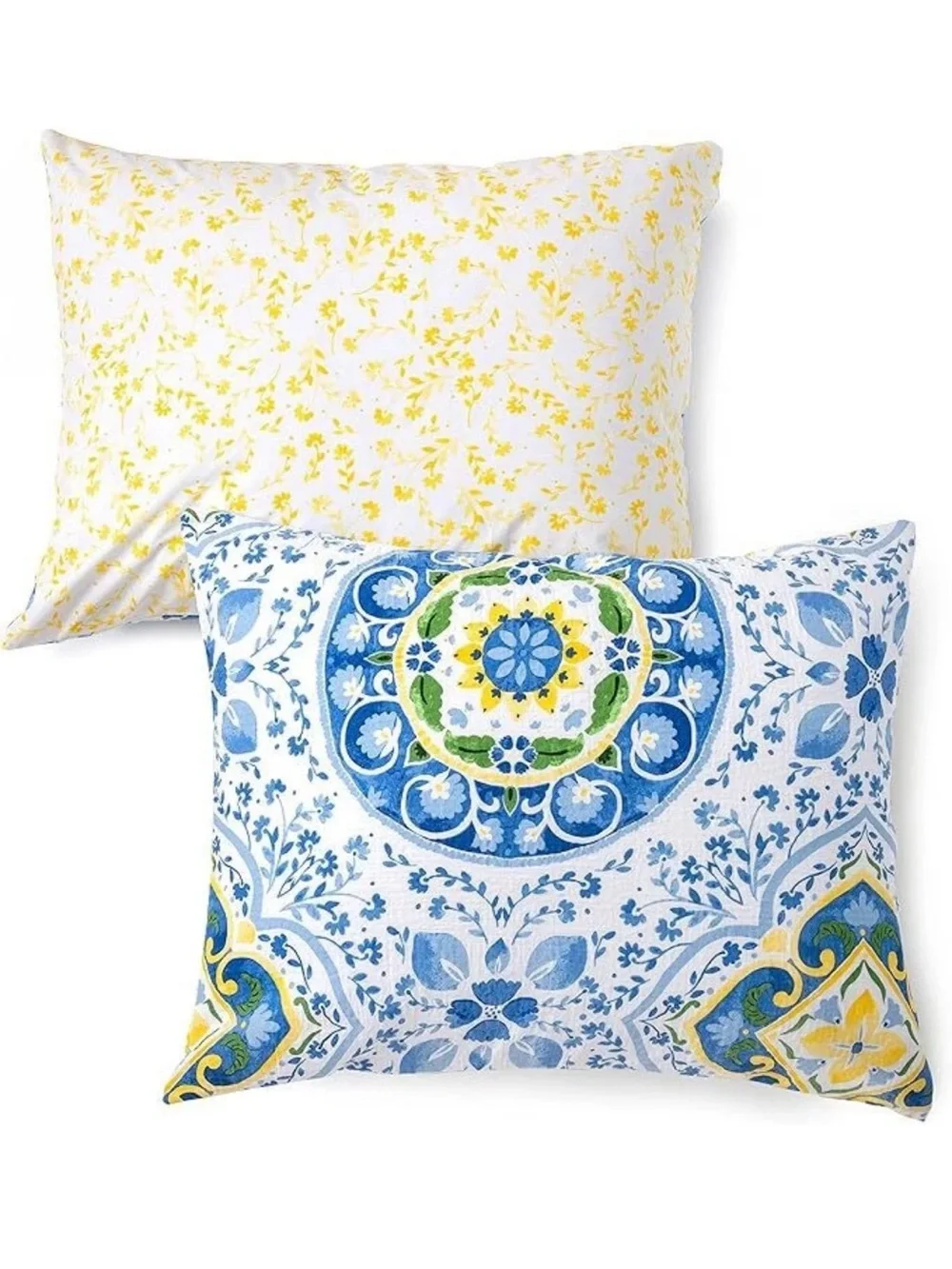 3 Pc Duvet Cover Set by Martha Stewart 100% Cotton Luxurious queen size